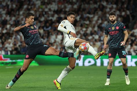 Manchester City vs. Real Madrid, el partido que paraliza la Champions