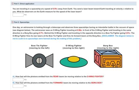 Solved You are traveling in a spaceship at a speed of 0.91c | Chegg.com 