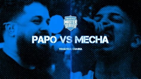 Papo Vs Mecha Tematica Cumbia Instrumental Fms Argentina Jornada