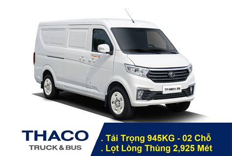 THACO FRONTIER TF480V (2 chỗ) - THACO TRƯỜNG HẢI NAM ĐỊNH