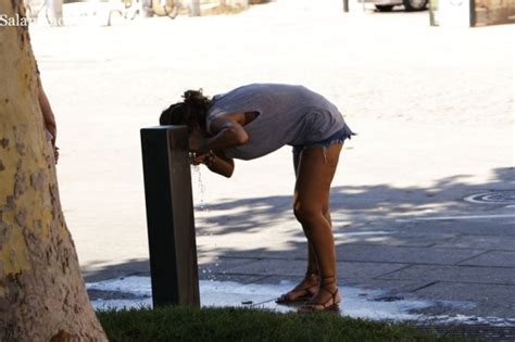 Fin A La Alerta Por Calor Extremo Así Será El Tiempo Este Fin De