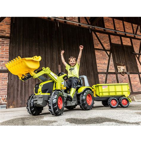 RollyX Trac Premium CLAAS AXION 950 Inkl RollyTrac Lader Premium