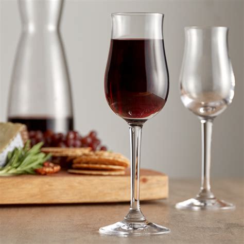 Stolzle 2050030t Assorted Specialty 3 75 Oz Port Wine Glass 6 Pack