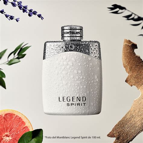 Ripley Perfume Montblanc Legend Spirit Hombre Edt Ml