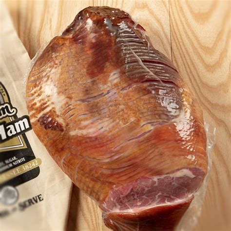 Stock Your Freezer With Country Ham