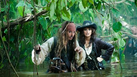 🥇 Depp captain jack sparrow on stranger tides wallpaper | (106647)