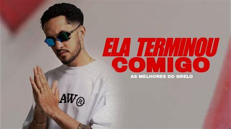 Ela Terminou Comigo Letra - Grelo da Seresta - Ela Terminou Comigo - Não é Só Sua PPK que Tem Mel