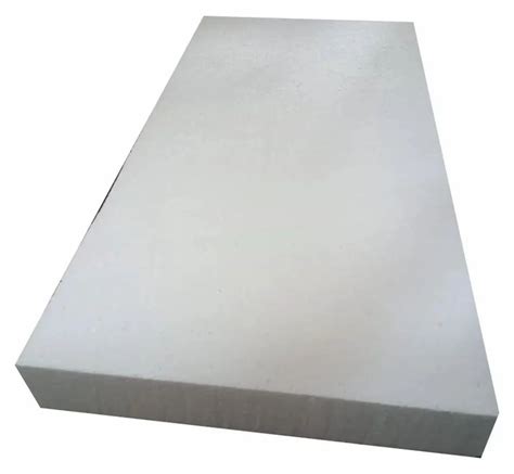 19x11 Inch Rectangle EPS Thermocol Sheet For Packaging At Best Price