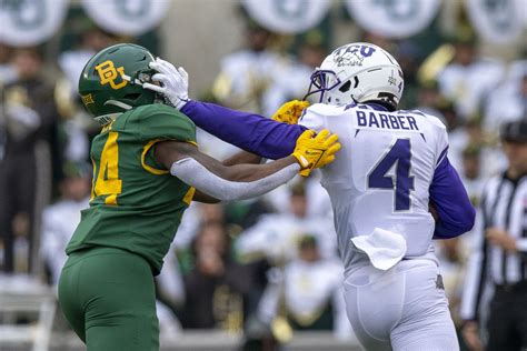 College Football Playoff Ranking: TCU holds at Number 4 - Frogs O' War