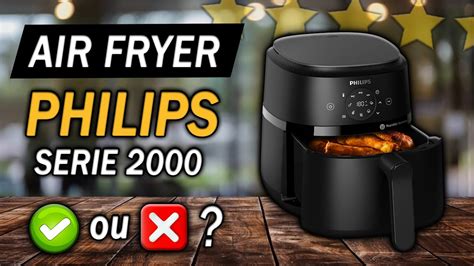 Philips Airfryer S Rie L Na Youtube