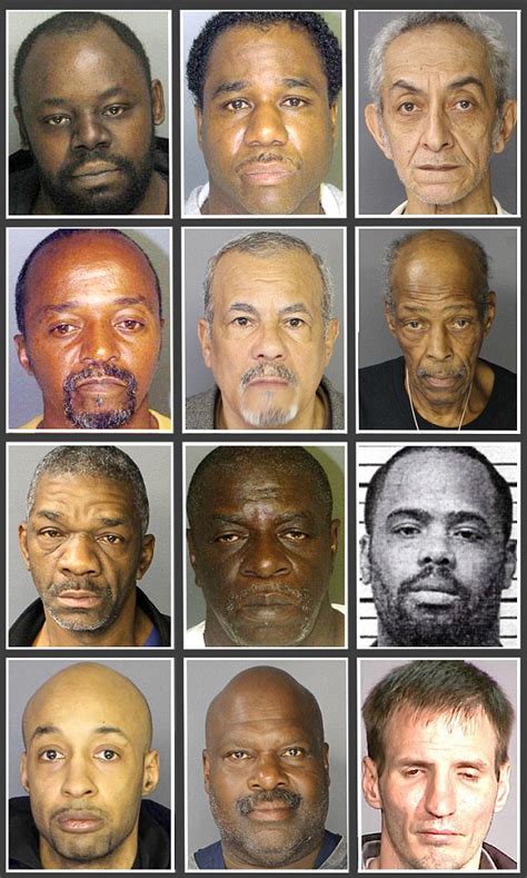 Alleged Bar Rapist Rodney Stover Lived With Sex Offenders In Homeless Shelter Daily Mail Online