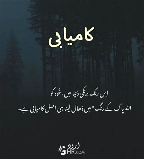 100 Best Islamic Quotes In Urdu Allah Quotes