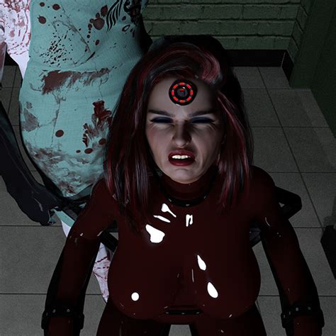 D BB Latex Nurse Bad End 3 By Anaximanes Hentai Foundry