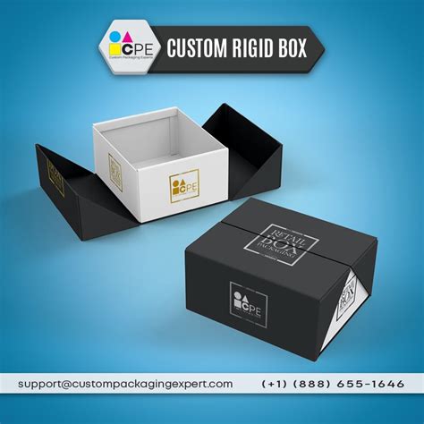 How Custom Printed Rigid Boxes Are An Exceptional Choice Help Flash