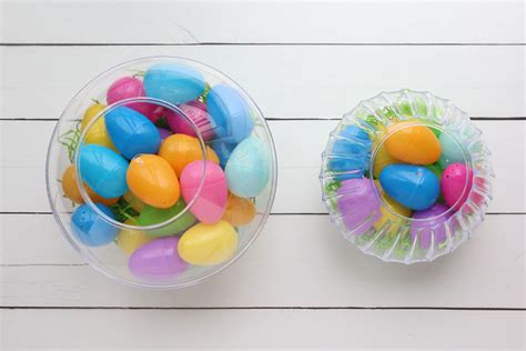 DIY Bunny Easter Basket - It's Always Autumn