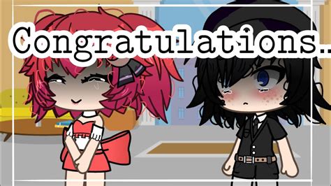 Congratulations Gacha Life Hamilton Glmv Youtube