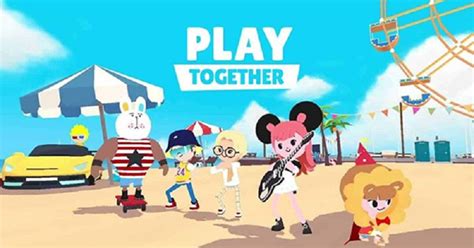 Game Play Together Không Cần Tải Cách Chơi Trực Tuyến Miễn Phí và Dễ Dàng