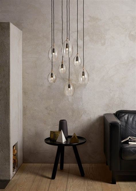 Unika Pendant Lamp Pendant Lamp Series Northern No Suspension Light