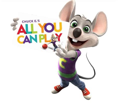 Chuck E Cheese Png And Chuck E Cheese Transparent Clipart Free Clip