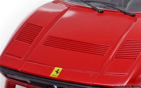 Ferrari 288 GTO Coupe 1984 Polistil 1 16 Details