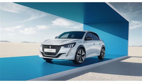 Peugeot E Priv Lease Bij Directlease E Private Leasen