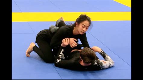 347 Girls Grappling Fuji Nj • Mixed Wrestling Bjj Mma Female