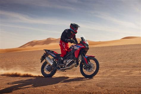 Honda Crf1100l Africa Twin And Crf1100l Africa Twin Adventure Sports A Plus In Everything