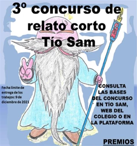 Tercer Concurso Relato Corto T O Sam Colegio Privado Concertado San