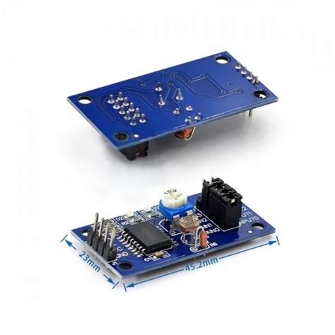 Buy Pcf Module Ad Da Analog Digital Converter Module Online In