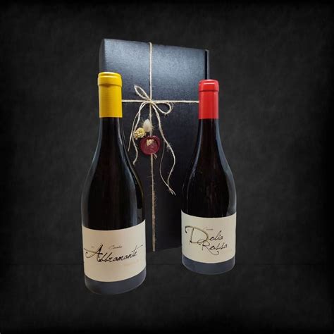 Coffret Cadeau Le Domaine Tremica A Fiera épicerie fine Corse