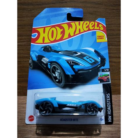 Jual Hot Wheels Roadster Bite Hw Roadsters Shopee Indonesia