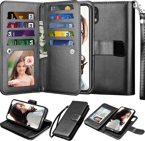 Amazon NJJEX Wallet Case Compatible For IPhone XR For IPhone XR