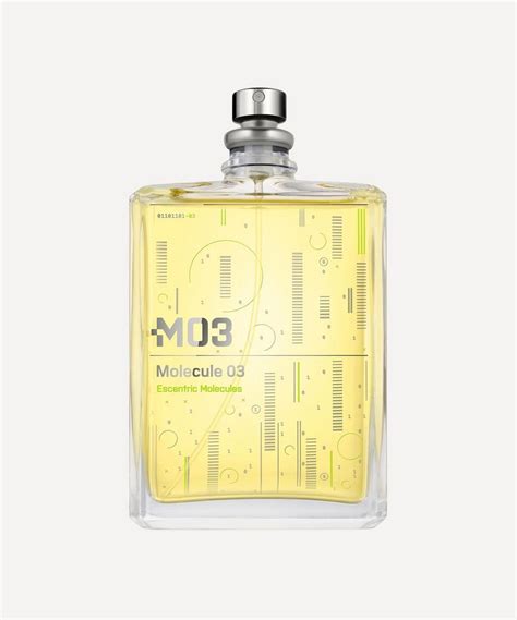 Molecule 03 Eau de Toilette 100ml | Liberty London