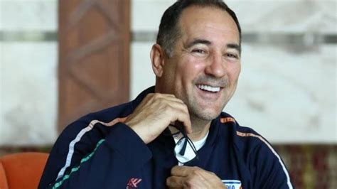 Indian Football Coach Igor Stimac Consults Astrologer Ahead Of Matches