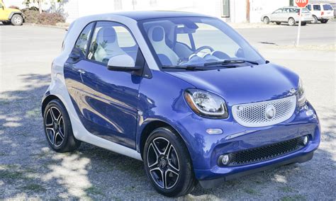 2016 smart fortwo: First Drive Review - » AutoNXT