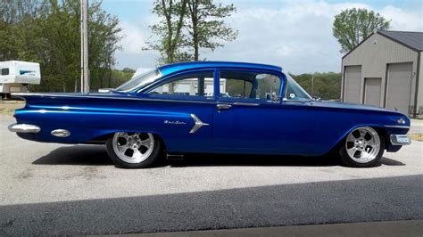 60 Chevy Bel Air