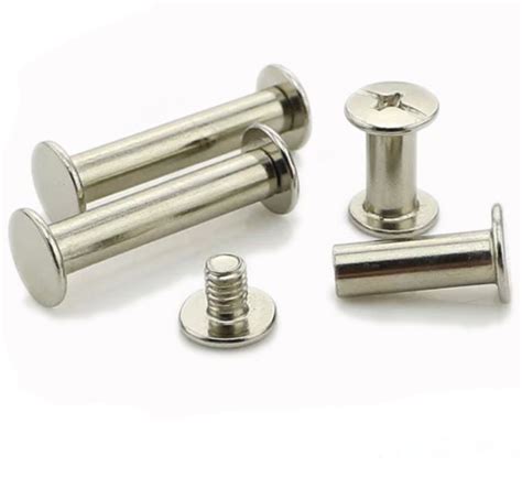 Flat Socket Sex Bolts Binding Barrels Screw China Manufacturer