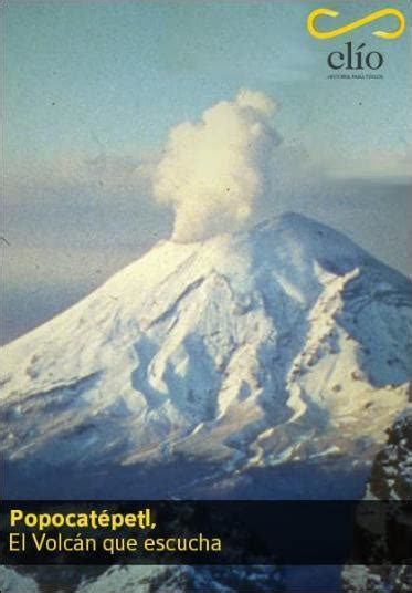 Image gallery for Popocatépetl el volcán que escucha FilmAffinity