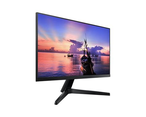 Monitor 22 Fhd Con Panel Ips 75hz Y Bordes Ultradelgados Samsung