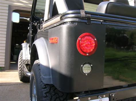 Off Road Only Litedot Jeep Led Tail Lights