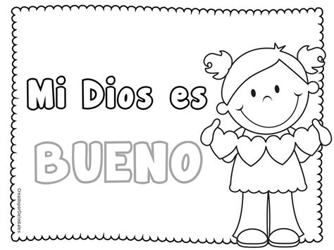 Mi Dios es.. Bueno - De los tales