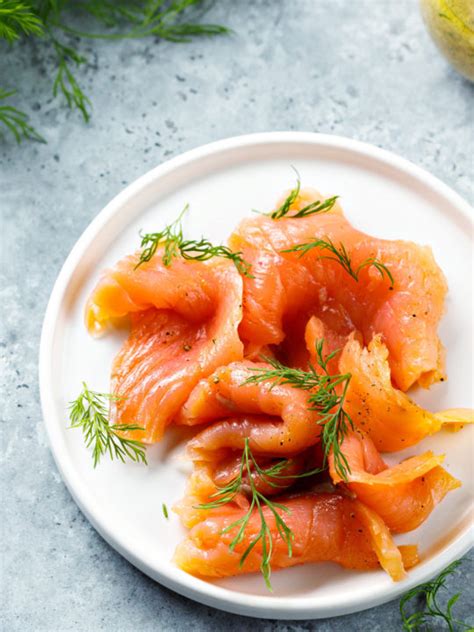 Norwegian Salmon Recipes | Dandk Organizer