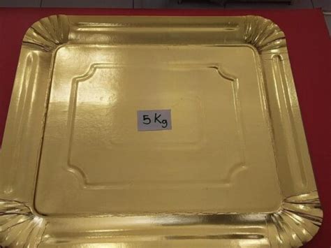 Bandeja Laminada Kg Todo Envase