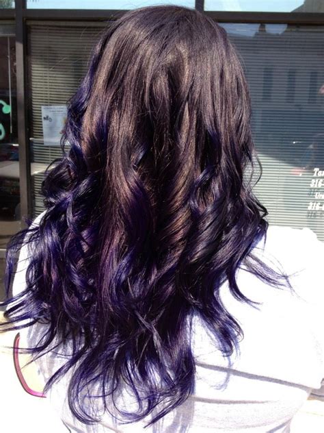 76 Best Images About Ombre Purple Hair On Pinterest Purple Hair