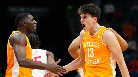 How Cade Phillips injury impacts Tennessee basketball roster