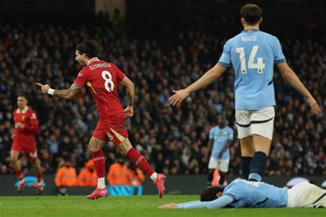 Liverpool vainqueur facile de Manchester City éteint le suspense en