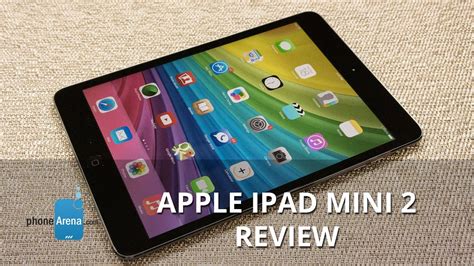 Apple Ipad Mini Review Youtube