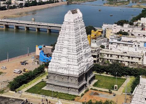 Srikalahasteeswara Temple - Srikalahasti Temple Info History