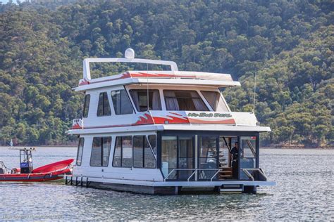 Used No Big Deal Houseboat Holiday Home On Lake Eildon For Sale Boats