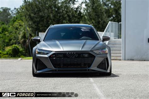 Joshs Audi Rs Avant Hca S Bc Forged Na